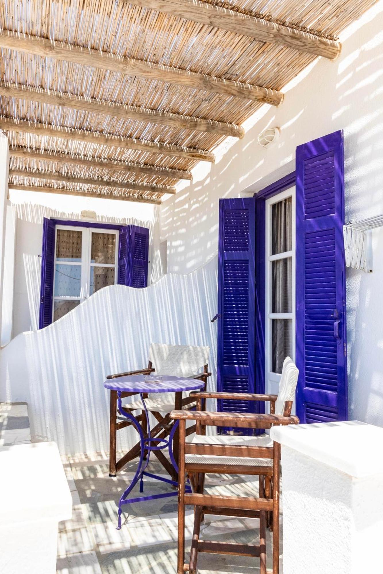 Sorokos Koufonissia Hotel Koufonisia Exterior photo