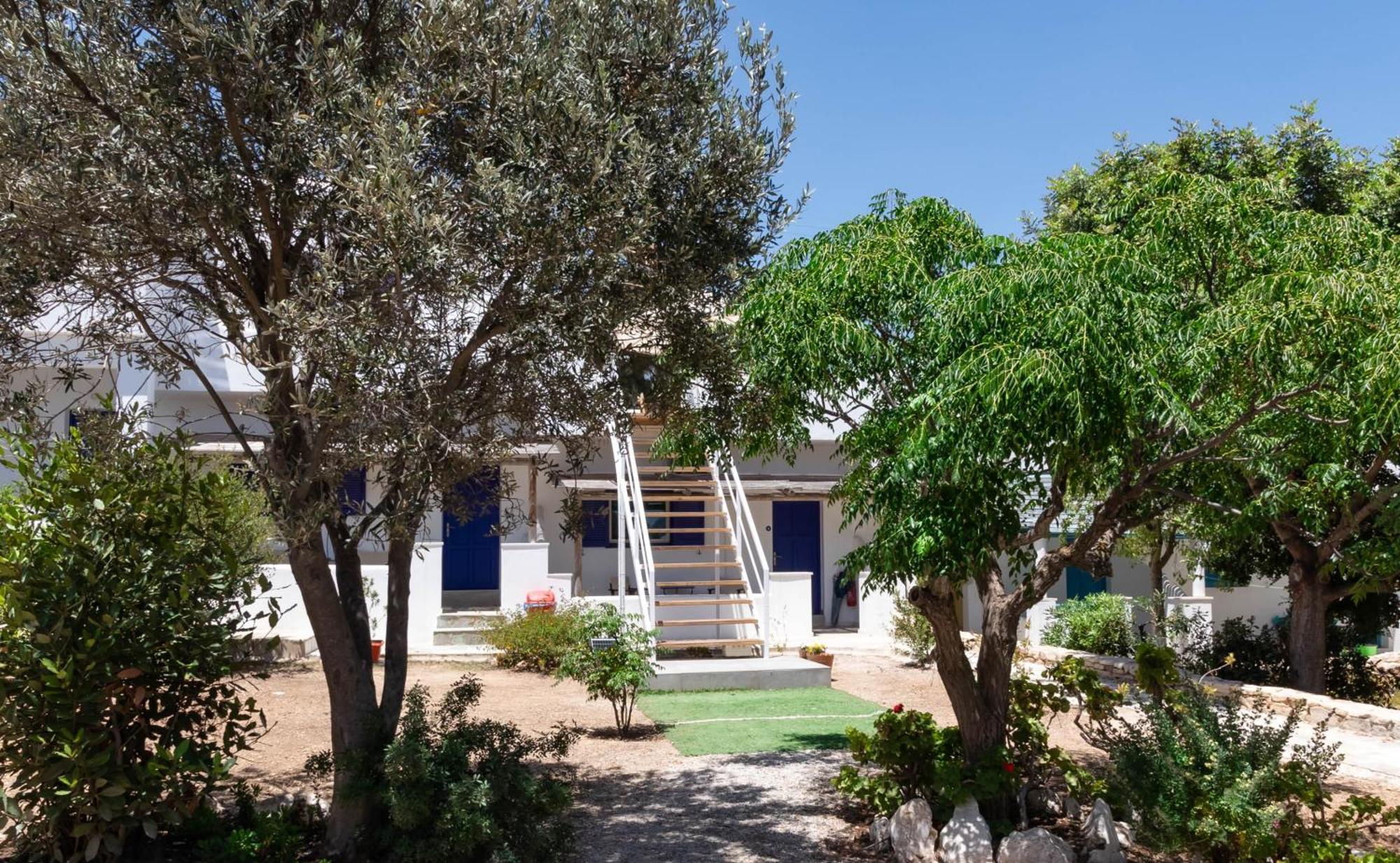 Sorokos Koufonissia Hotel Koufonisia Exterior photo