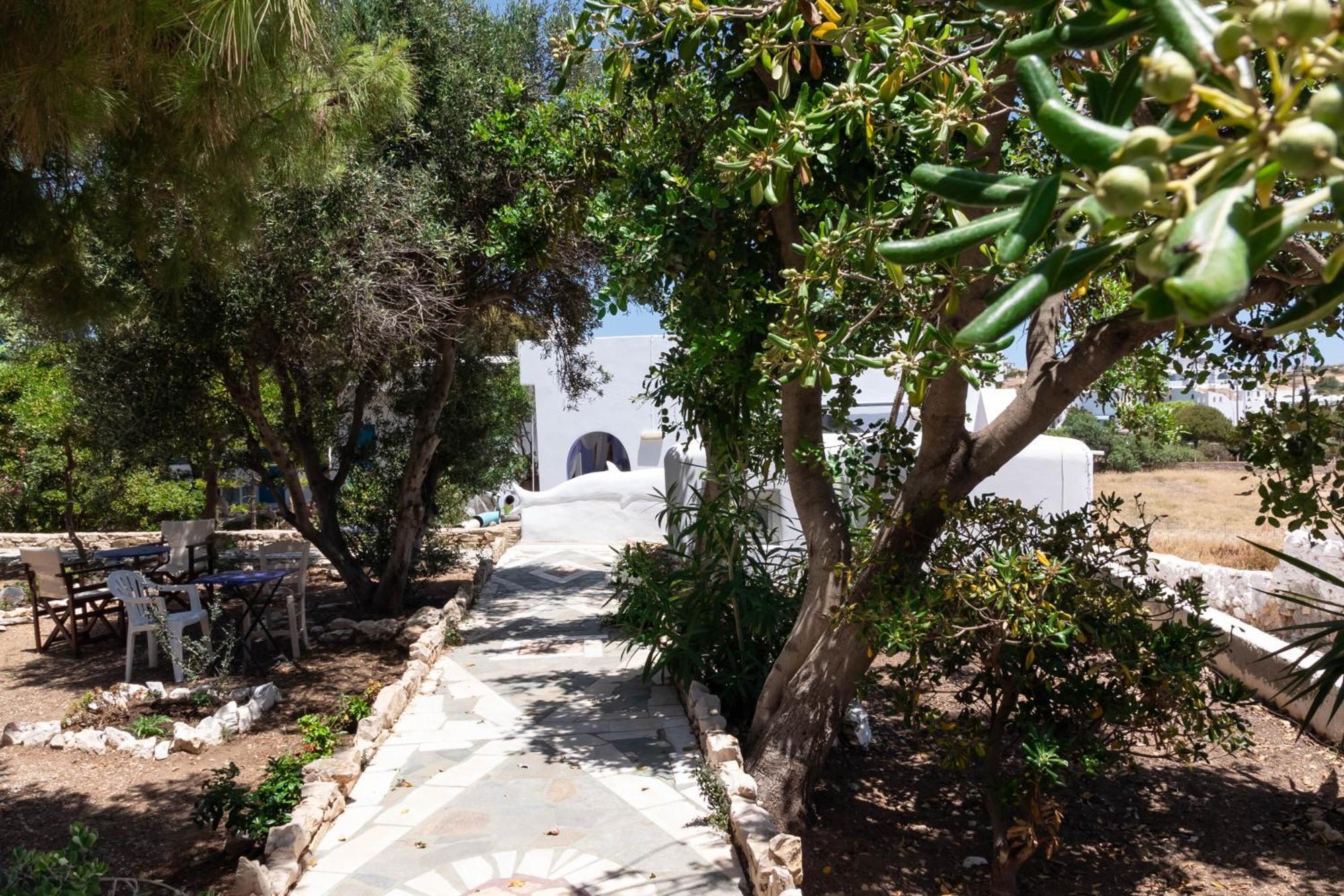 Sorokos Koufonissia Hotel Koufonisia Exterior photo