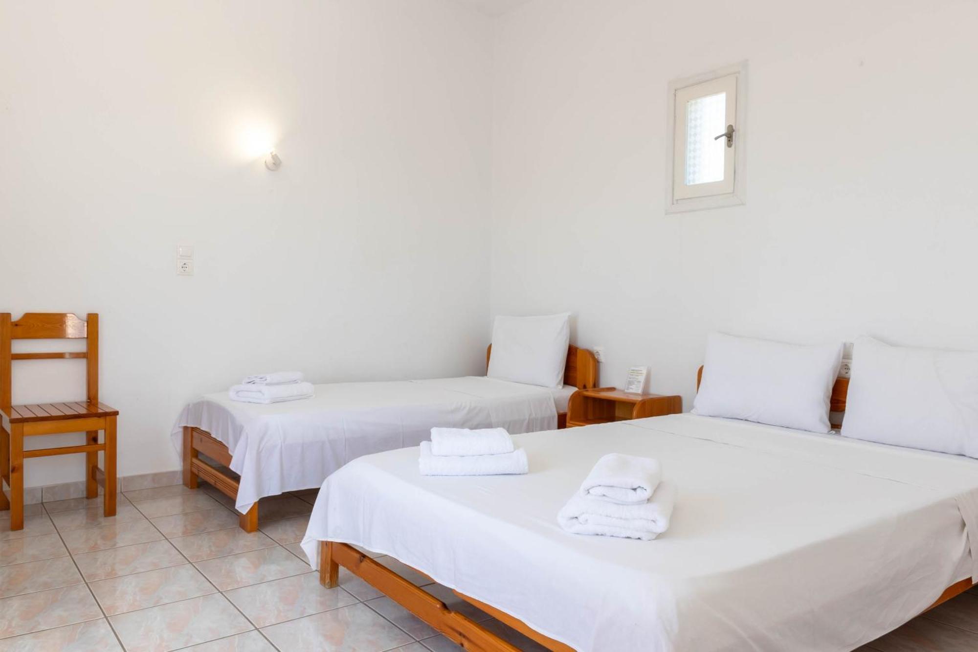 Sorokos Koufonissia Hotel Koufonisia Exterior photo